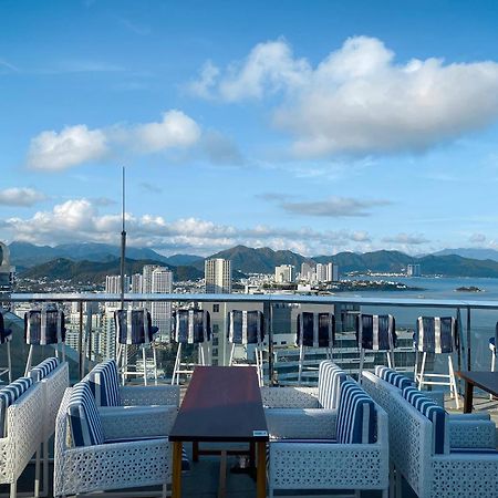 Coastal Panorama Oceanfront Suites Nha Trang Luaran gambar