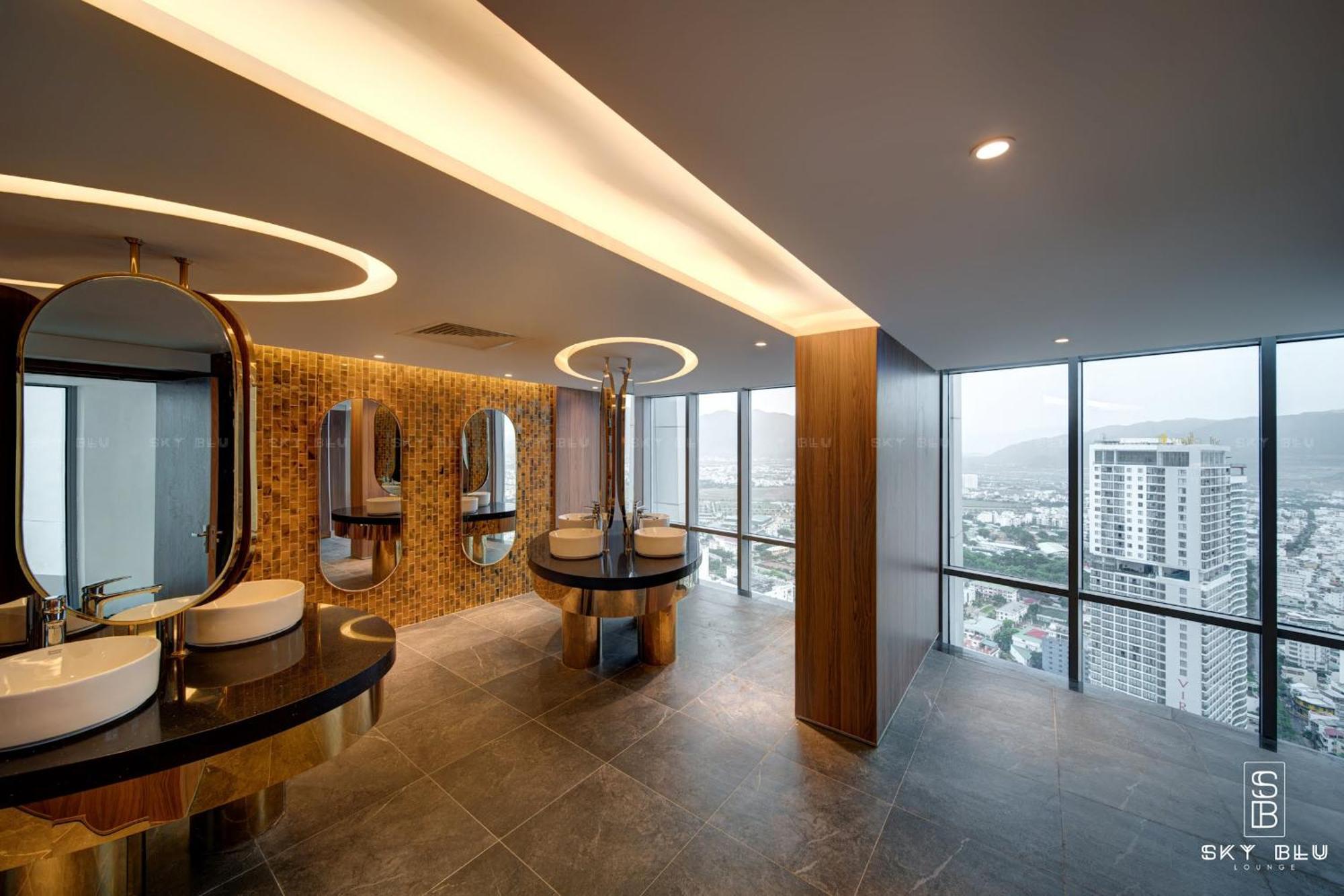 Coastal Panorama Oceanfront Suites Nha Trang Luaran gambar