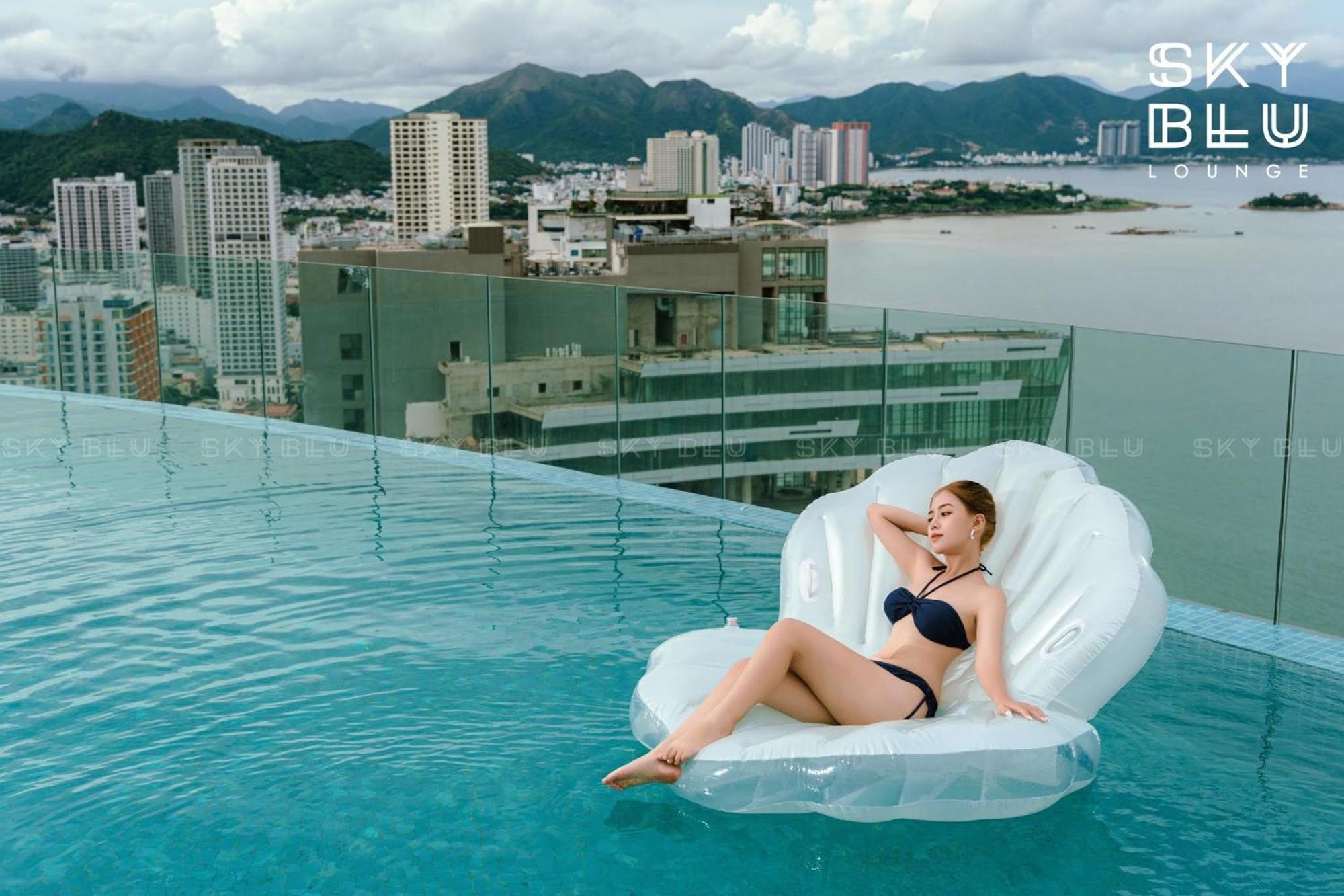 Coastal Panorama Oceanfront Suites Nha Trang Luaran gambar