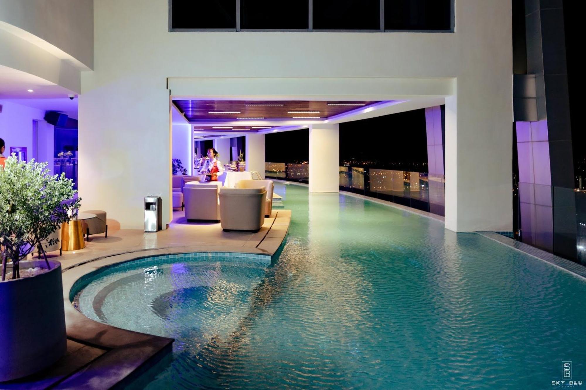 Coastal Panorama Oceanfront Suites Nha Trang Luaran gambar