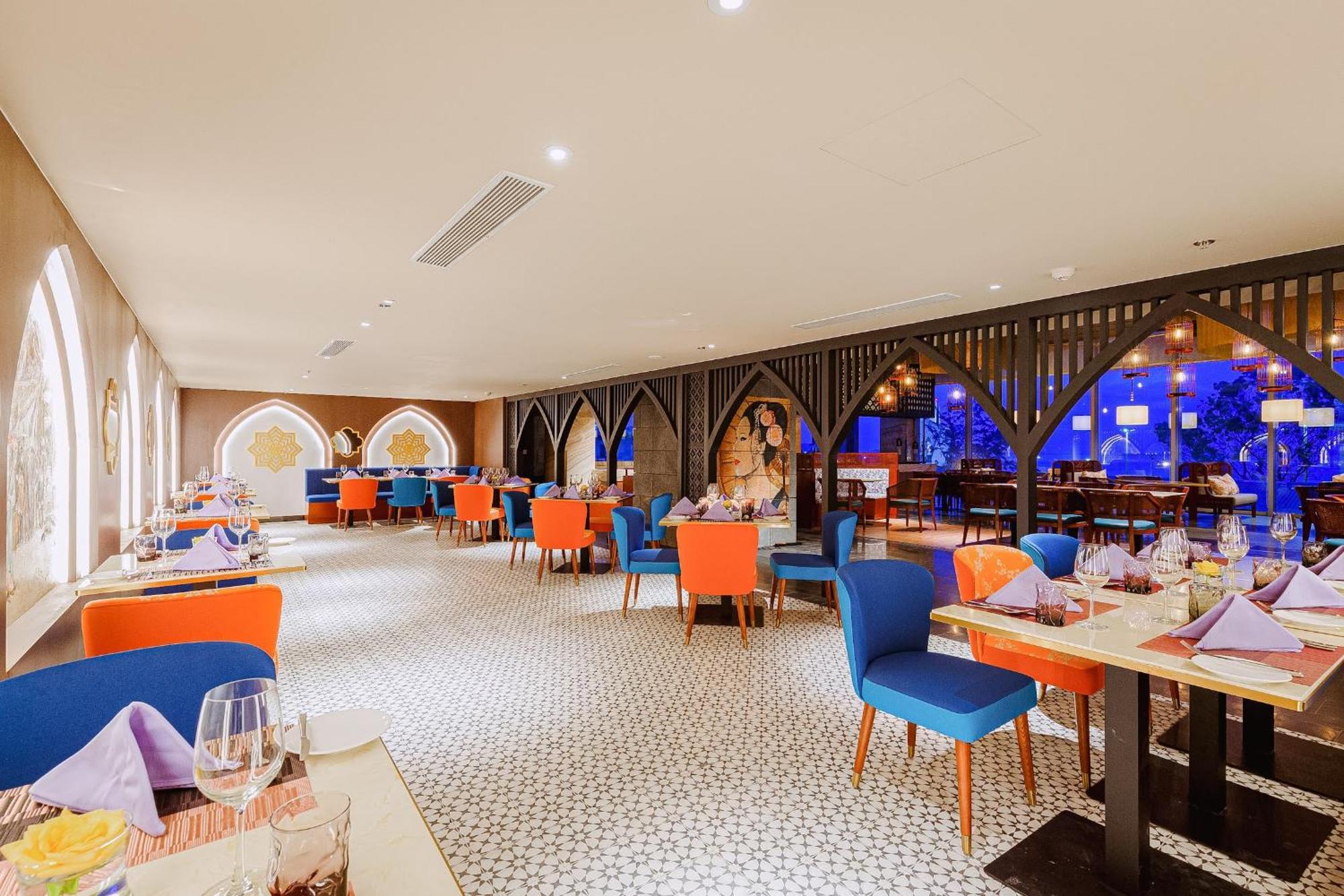Coastal Panorama Oceanfront Suites Nha Trang Luaran gambar