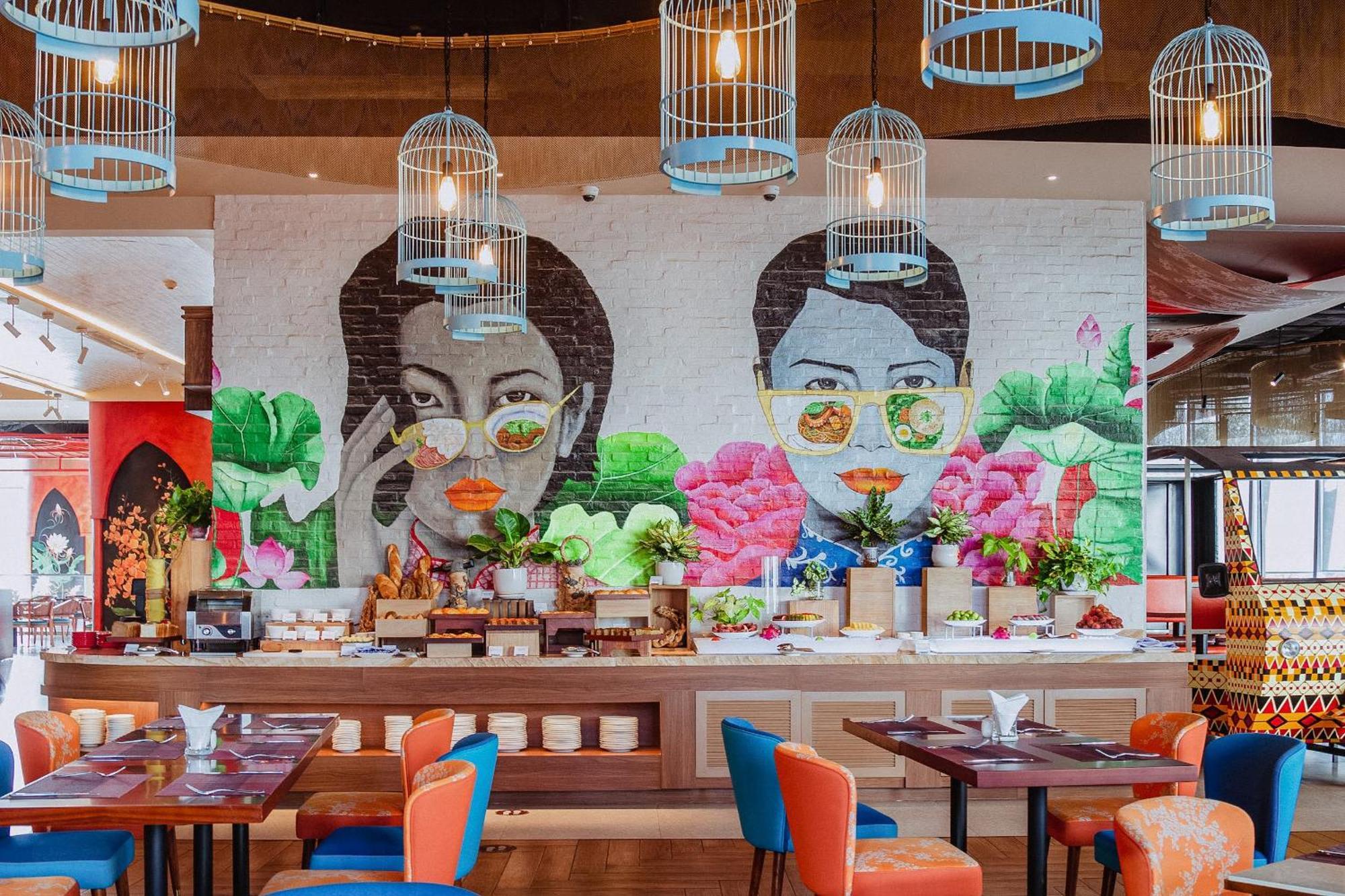 Coastal Panorama Oceanfront Suites Nha Trang Luaran gambar